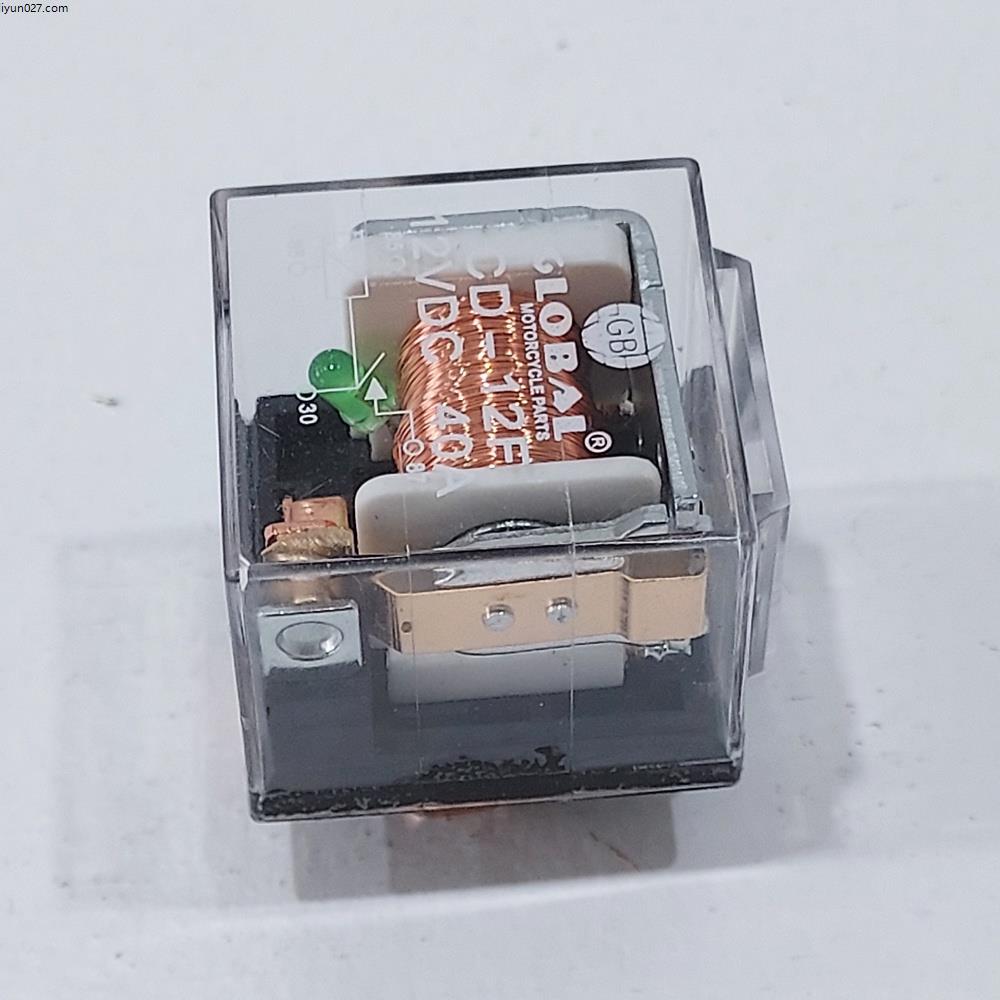 Horn relay 24v Horn relay with sound Horn relay full set ⊿UNIVERSAL