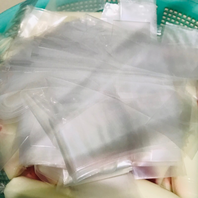 Túi đựng sữa chua size 4*16, hàng đều chắc chắn