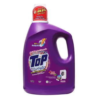Top Super Low Suds Concentrated Liquid 