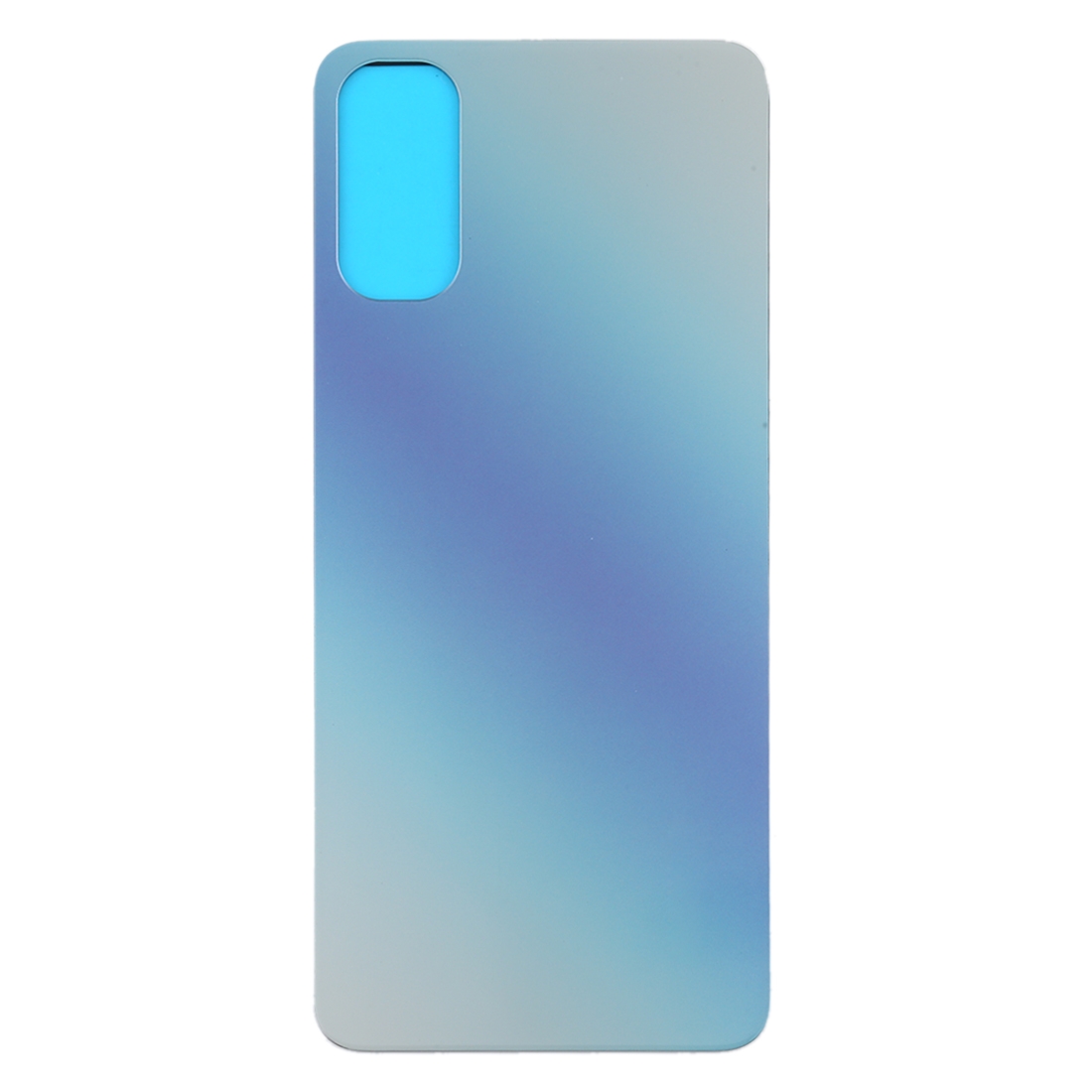 For OPPO Reno4 5G Back Cover (Blue)(As You Like it)