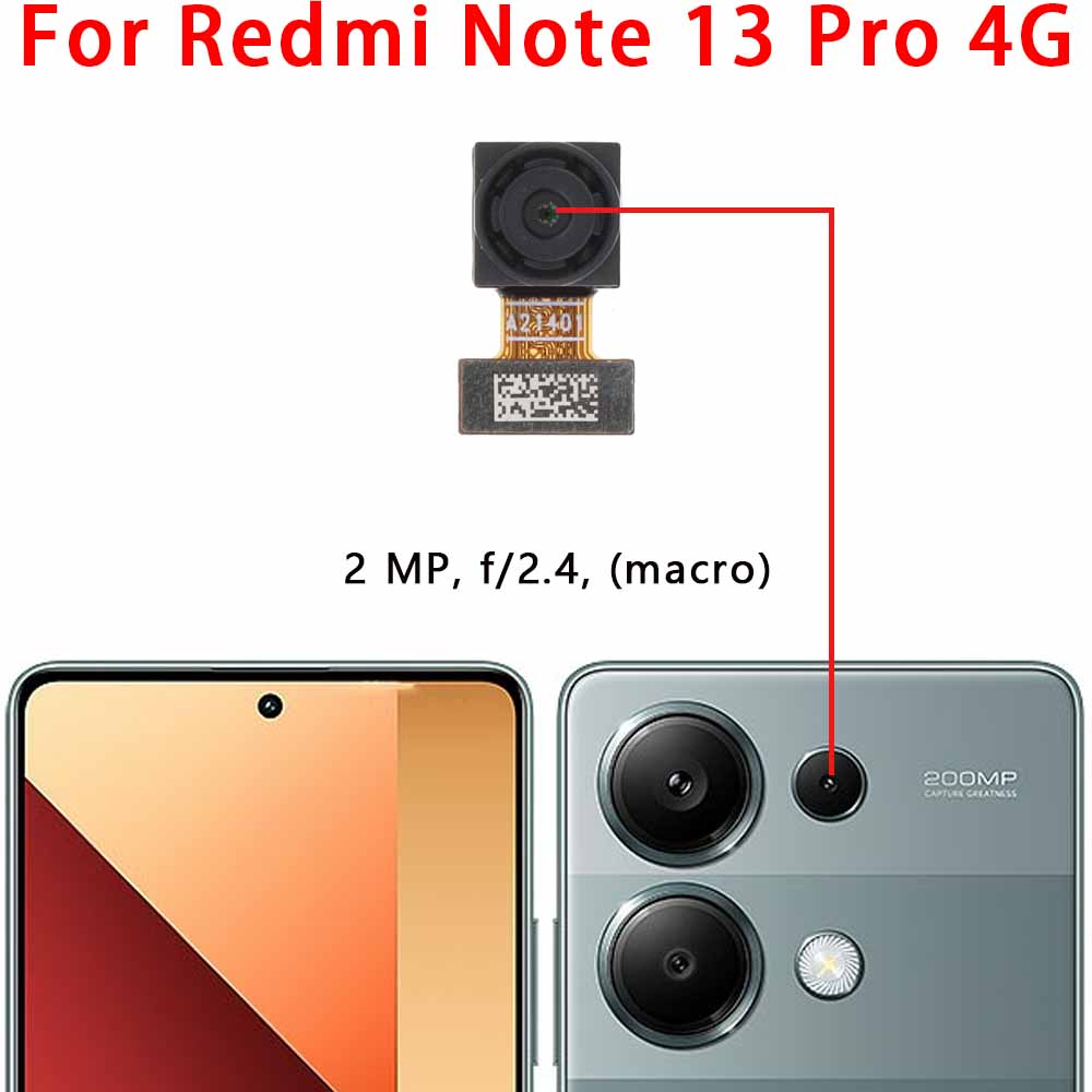 Front%20and%20Rear%20Back%20Camera%20For%20Xiaomi%20Redmi%20Note%2013%20Pro%204G%20Main%20Facing%20Camera%20Module%20Flex%20Cable%20Replacement%20Spare%20Parts%20-%20Image%204