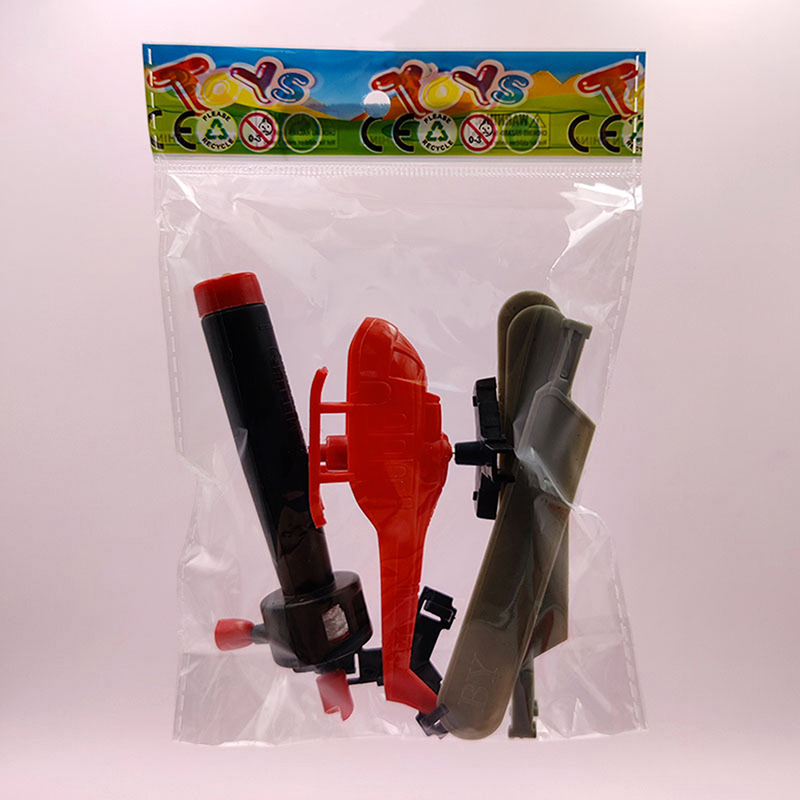 Cneng Pull Line Helicopter Fly Drawstring Small Plane Outdoor Game Toy Educational Toy