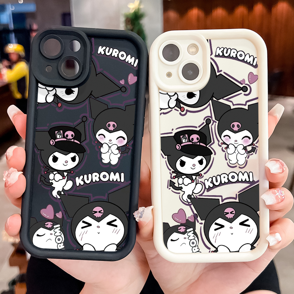 Jizetin%20for%20Infinix%20Smart%209%20Hot%2050i%20Back%20Cover%20Shy%20Kuromi%20Ladder%20Camera%20Soft%20Rubber%20Mobile%20Phone%20Case%20-%20Image%203
