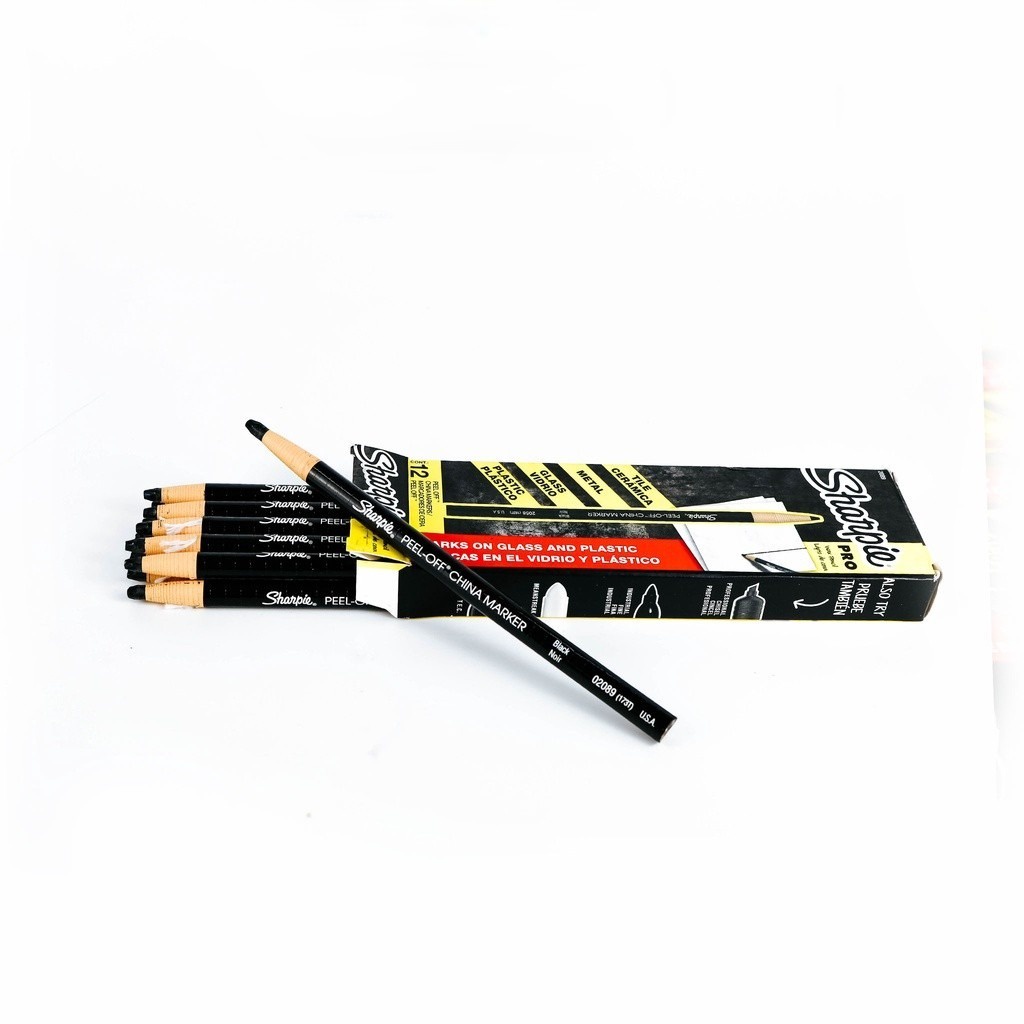 Chì đá Sharpie Pro định hình môi, mày dùng trong phun xăm