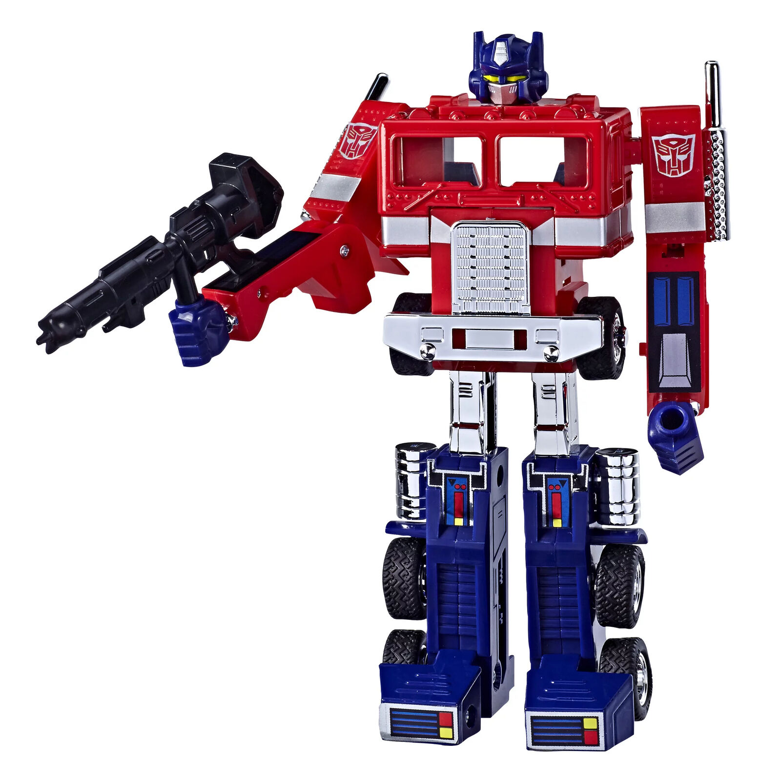 100% ORIGINAL】Hasbro Transformers Optimus Prime Vintage G1