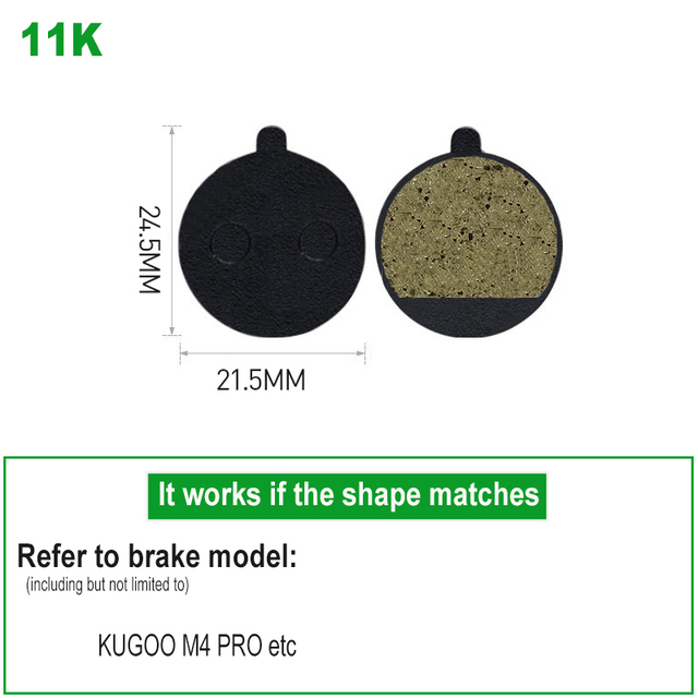 1%20Pair%20Mountain%20Bike%20Hydraulic%20Disc%20Resin%20Brake%20Pads%20For%20B01s%20Mt200%20Sram%20Avid%20Hayes%20Magura%20Mt5%20Mt7%20Zoom%20M365%20M4%20-%20Image%204