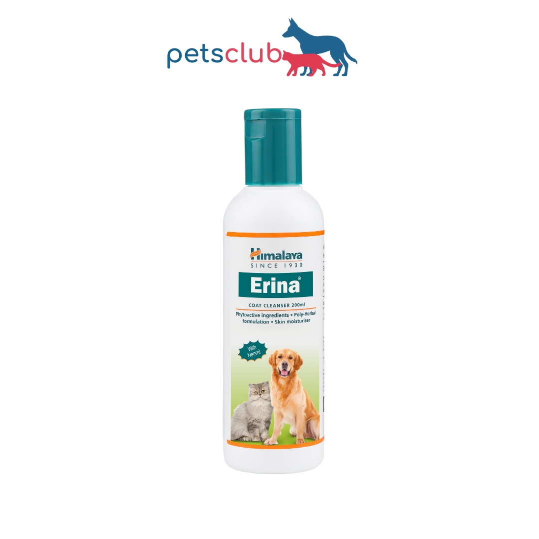 erina coat cleanser
