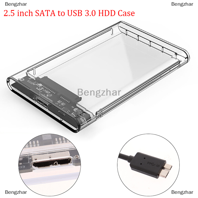 Thm ổ cứng gắn ngoài ổ cứng hdd usb 2.5 sang sata ssd 3.0 inch