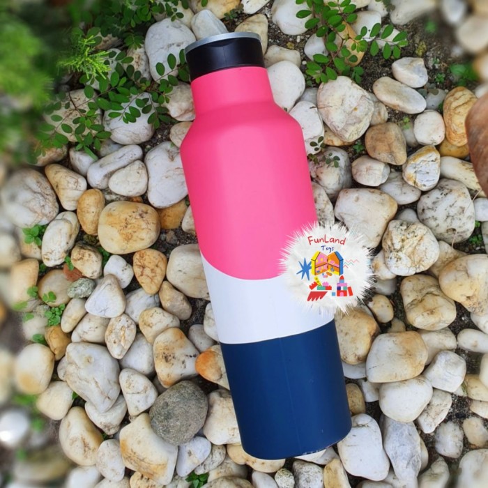SELL Corkcicle Canteen Sport Waterbottle Electric Pink 600ml Lazada