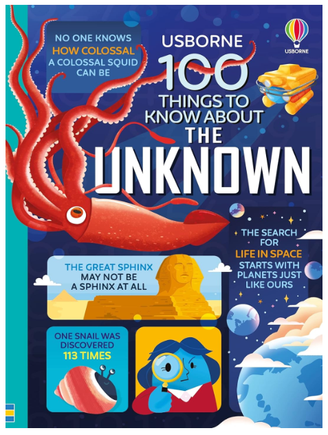 Usborne 100 Things to Know About Series - 11 books | Lazada Singapore