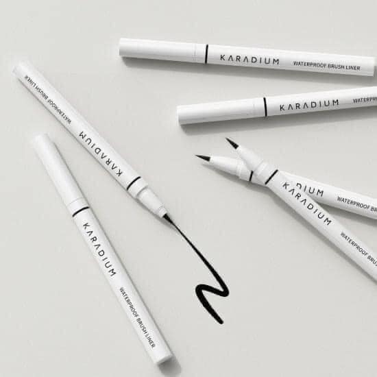Kẻ mắt Karadium waterproof brush liner -Lamii Beauty