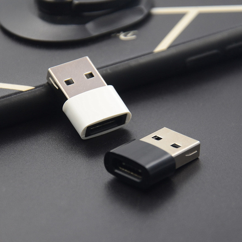 OTG Bộ chuyển đổi từ đầu TYPE-C sang OTG USB PKTS