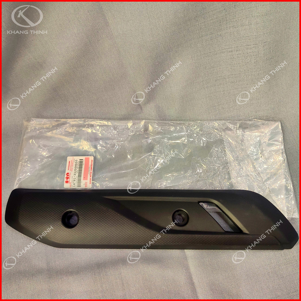 Ốp pô suzuki impulse - hàng chính hãng