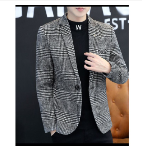 sẵn _ Áo vest dạ nam thời trang