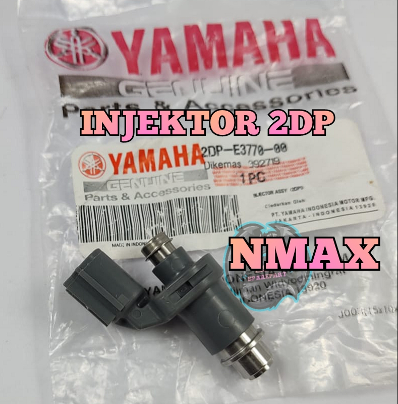 INJEKTOR INJECTOR YAMAHA 2DP NMAX KUALITAS ASLI ORIGINAL BERFUNGSI