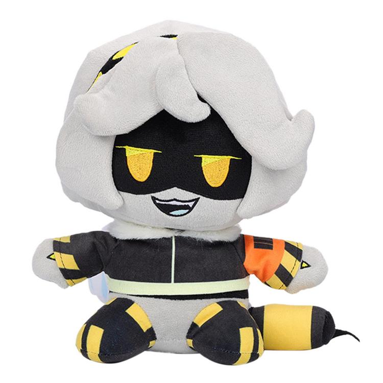 Murder Drones Plushies Murder Drones Plush Toy Anime Murder Drones Uzzy