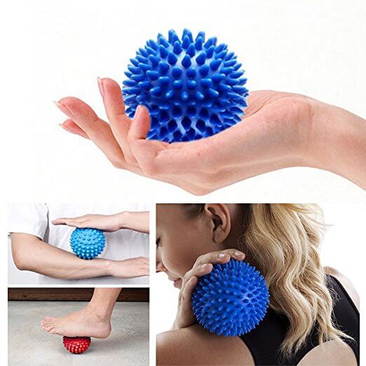 Bóng gai vật lí trị liệu thư giãn cơ