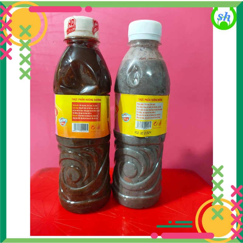 [HCM]Mắm tôm / mắm tép Thanh Hoá - chai 400gr