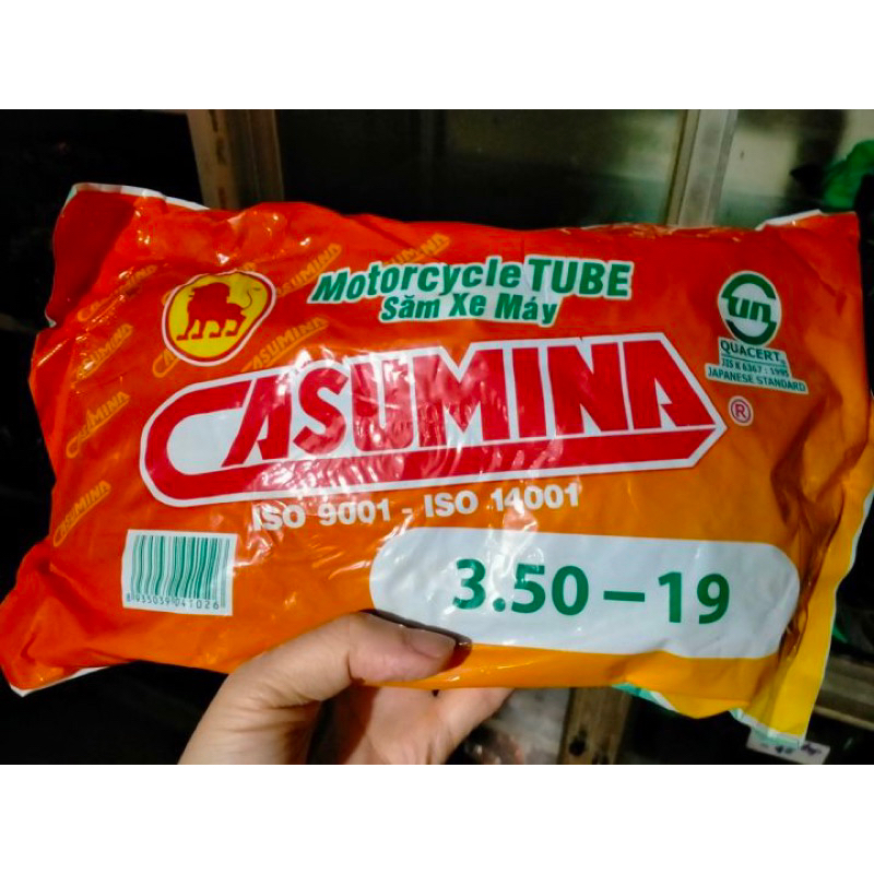 Săm Ruột  3.00-19, 3.50-19 Xe Thồ Kéo Hàng