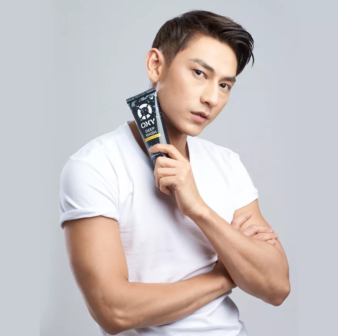 Sữa Rửa Mặt Tác Động Sâu Oxy Deep Wash (Có Hạt) 50g