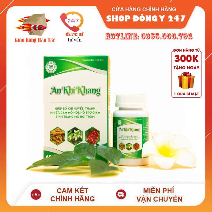 ✅ An khí khang 👍[Freeship] ❤️