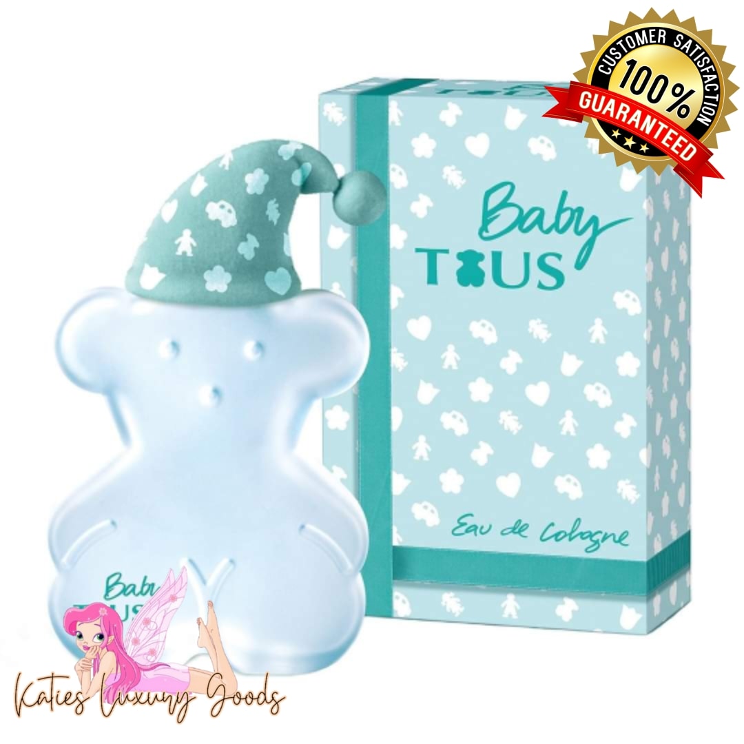 Colonia baby tous sin alcohol new arrivals