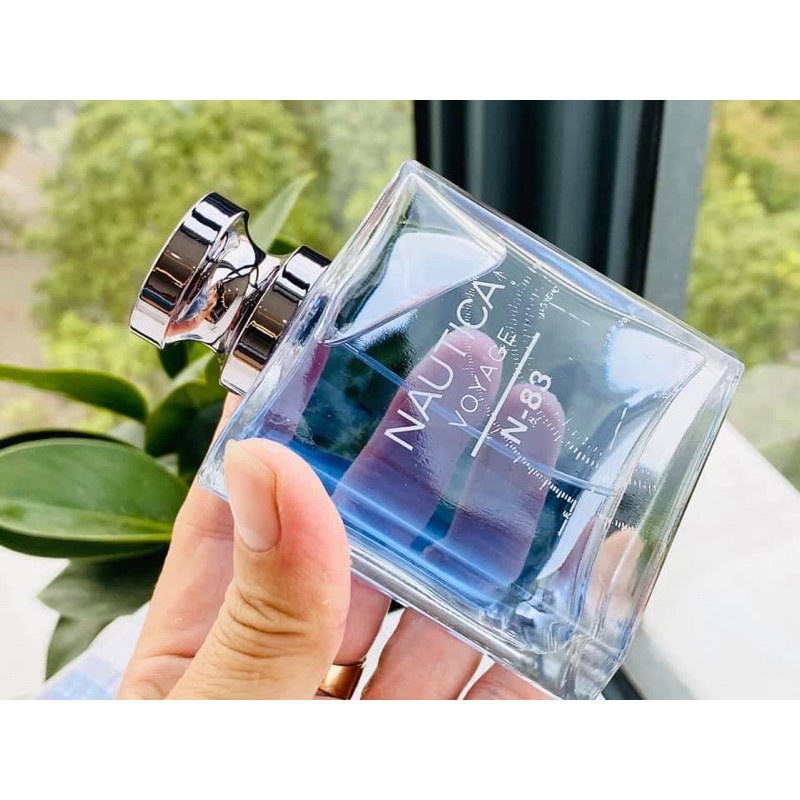 Chai chiết 10ml | nước hoa nam nautica voyage n83 edt