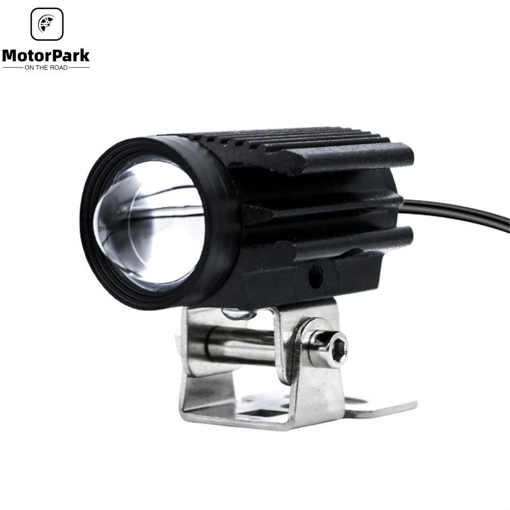 Bostar Motorcycle LED Light Bracket Mount Headlight Spotlight Brackets Parts Sponge Clamp For Dirt Bike Accessories