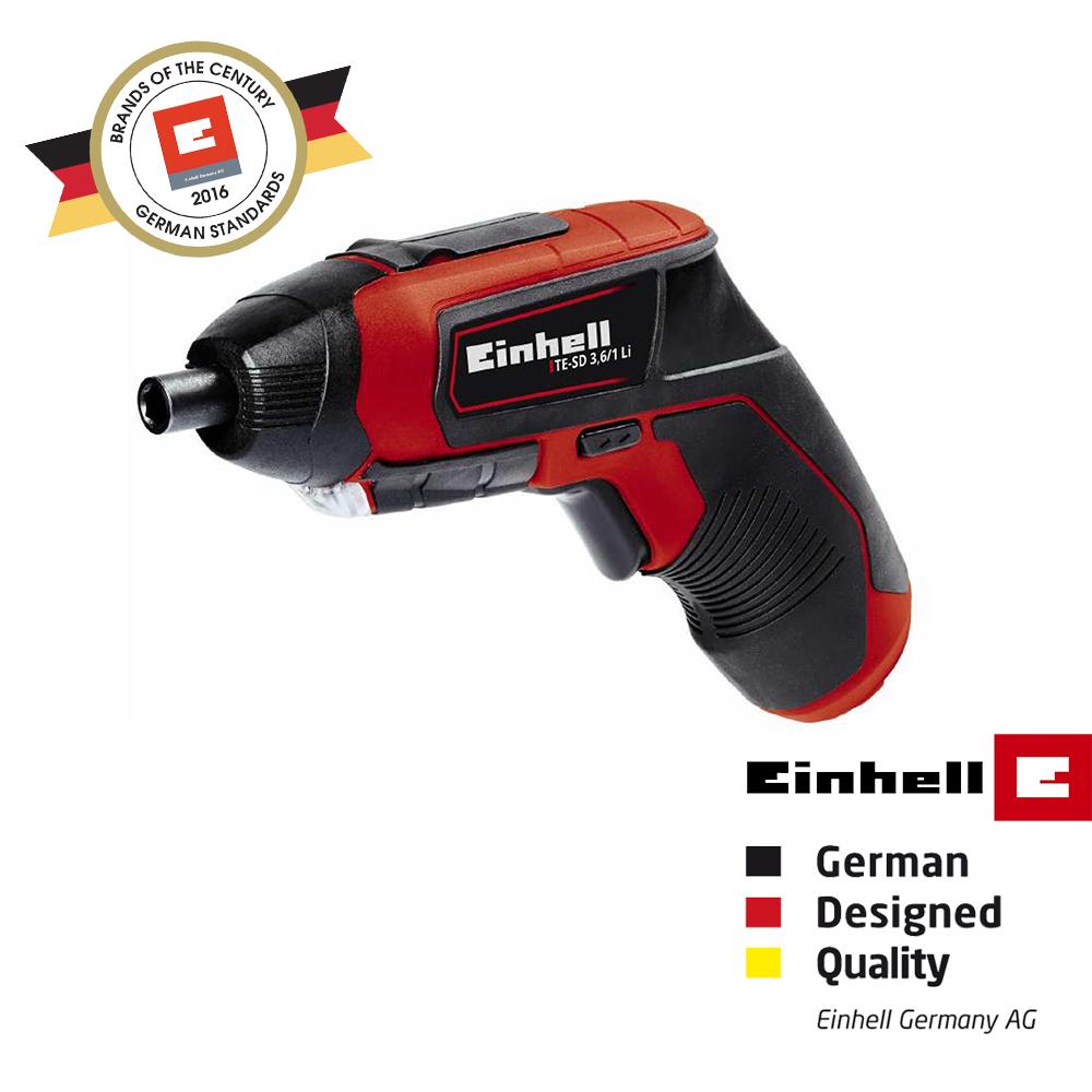 Einhell Electric Cordless Screwdriver 