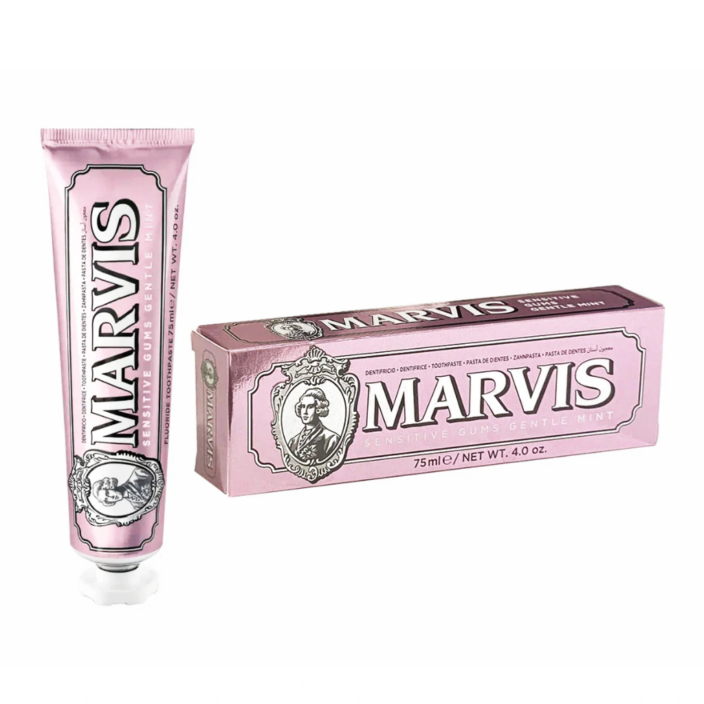 [Hàng Ý] Kem đánh răng Marvis Toothpaste đầy đủ mùi hương 85ml