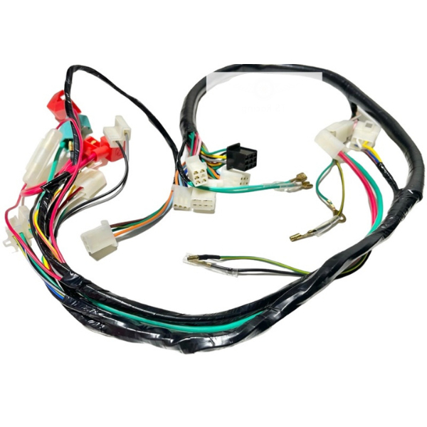 Dây Điện Sườn Xe Wave nhỏ - Wave alpha - Wave zx - Wave thái 110