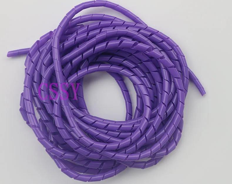Orange%2010M%206mm/8mm/10mm%20Line%20Organizer%20Pipe%20Protection%20Flexible%20Spiral%20Wrap%20Winding%20Cable%20Wire%20Protector%20Cable%20Sleeve%20Cover%20Tub%20-%20Image%205