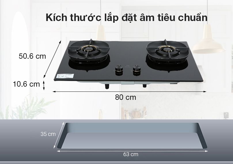 Authentic Electrolux ehg8250bc-original gas stove + ignition: fast battery IC ignition, light-tempered glass-24 months warranty