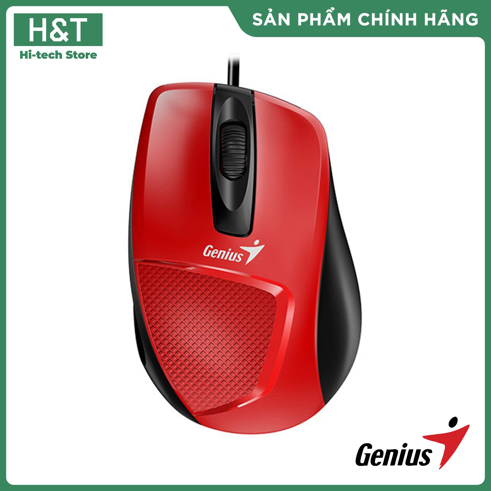 Chuột quang có dây Genius DX-150X