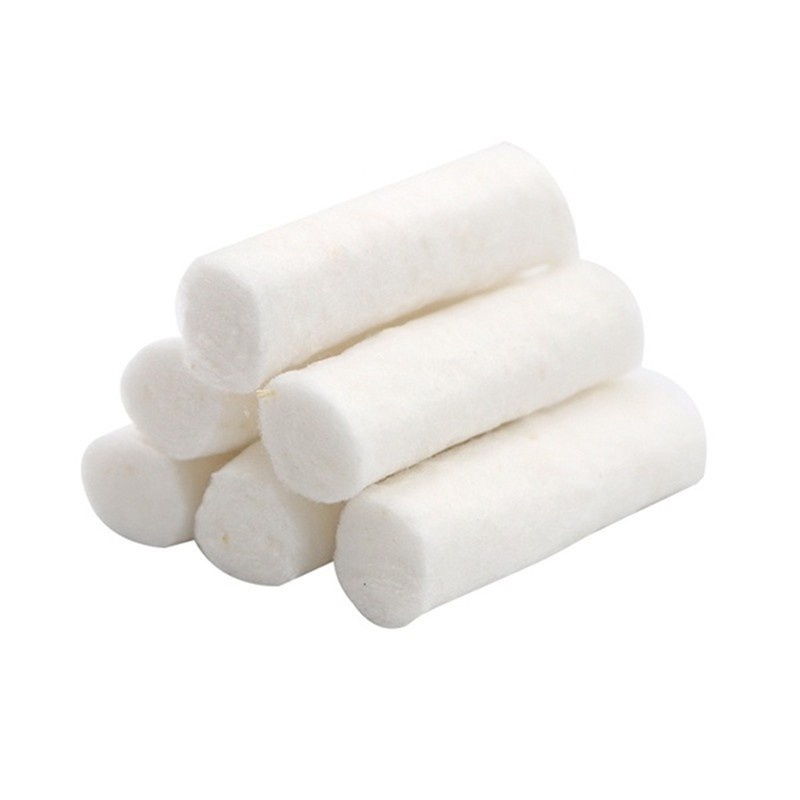 1000pcs/lot Cotton Rolls Gem Cotton Swab