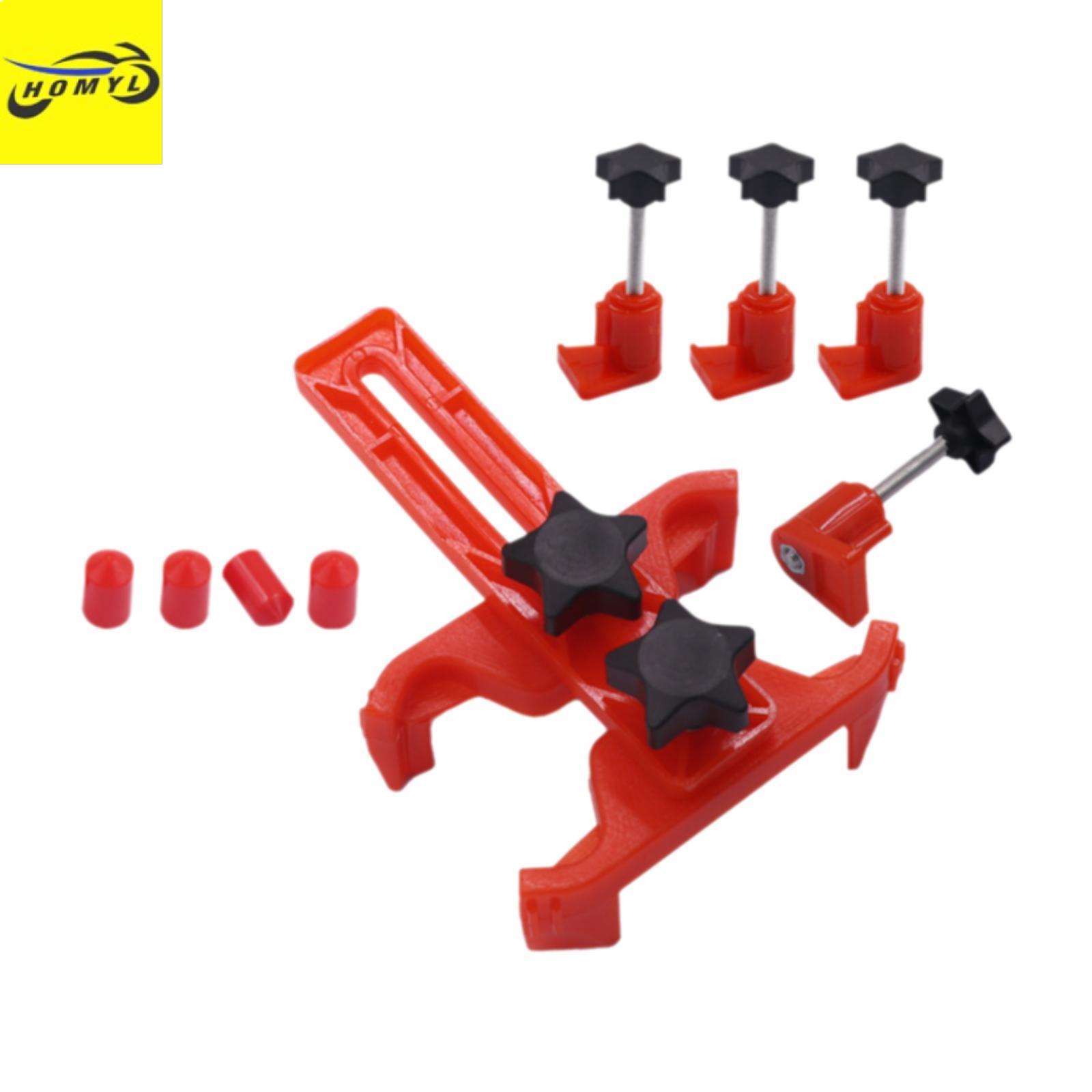 Homyl là bộ khóa trục vít, bộ khóa trục vít cầm tay để cố định vị trí trơn tru của động cơ ô tô, đảm bảo ổn định cho ô tô và xe tải.