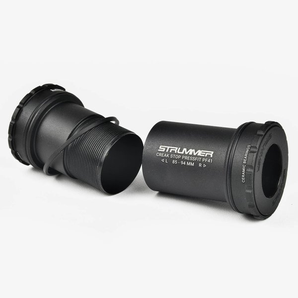 BB Bottom Bracket Strummer Press Fit PF41 Threaded Steel Bearing