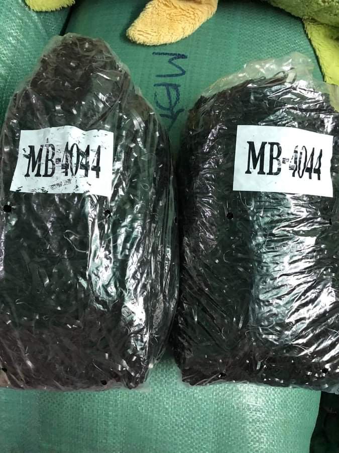 100 gram Thun cột tóc đủ màu đủ size cho em bé và người lớn