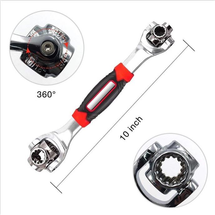Cờ lê đa năng 48 in 1 Tiger Wrench