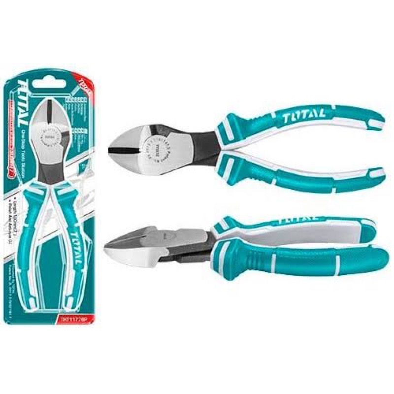 Đồ nghề total kềm cắt đầu nặng tht1776p