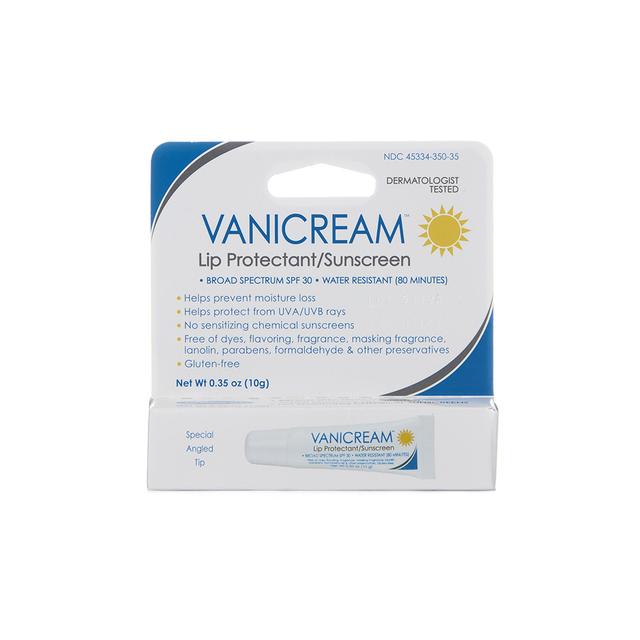 Bill US - Son Vanicream Lip Protectant/Sunscreen SPF