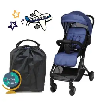 cabin size pushchair