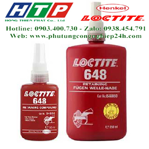 Loctite 680 loại 50ml màu xanh lá