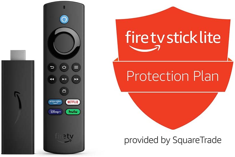 Điều Khiển Thông Minh Fire TV Stick Lite kèm remote