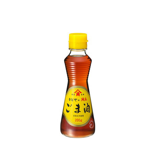 DẦU MÈ VÀNG KADOYA 200G