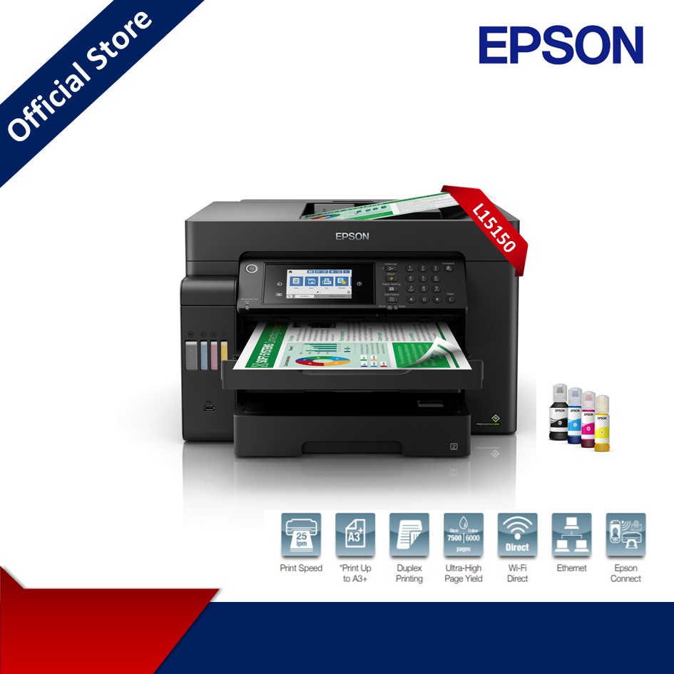 epson ecotank l15150 price