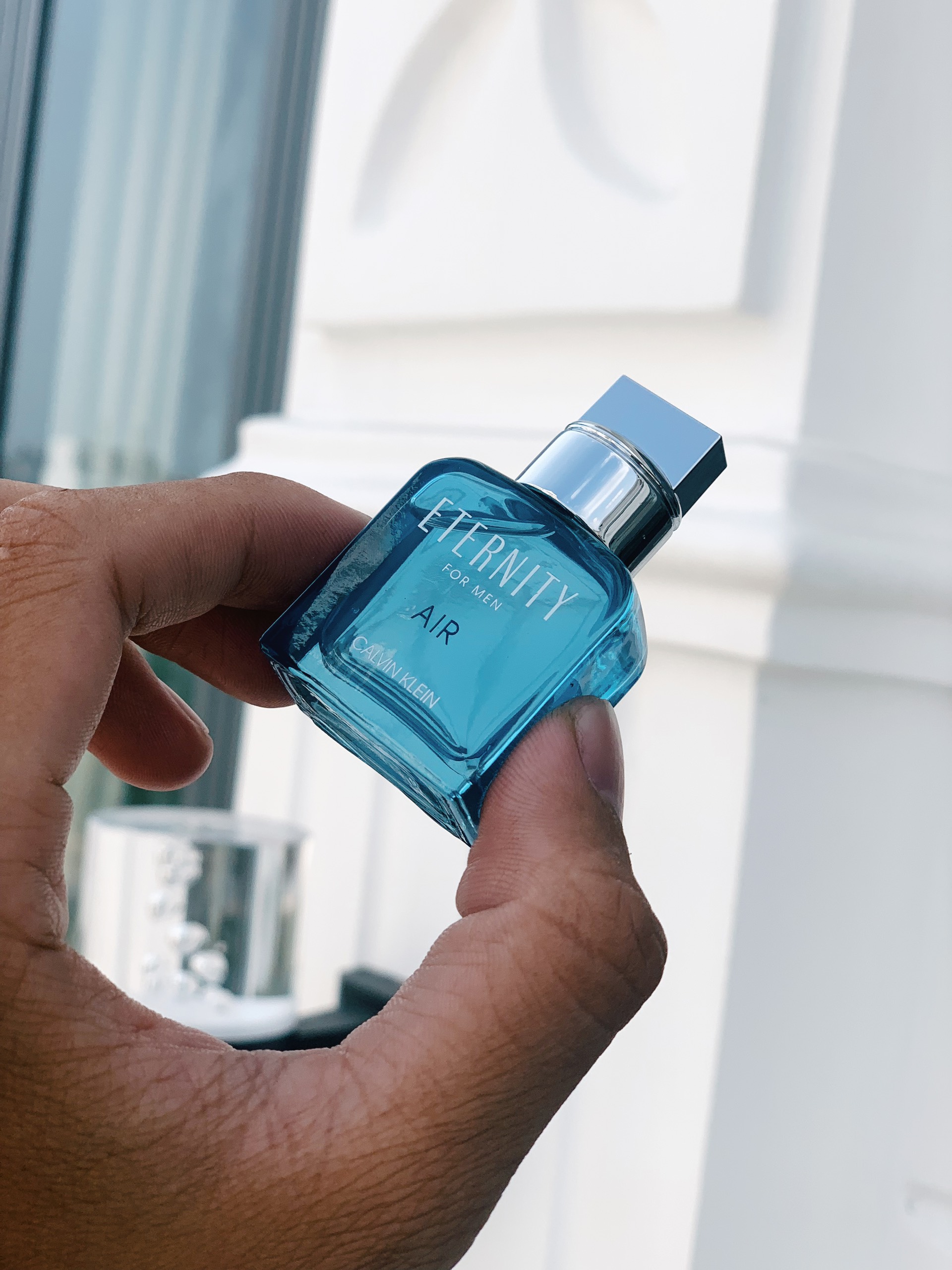 Ck Air Eternity nước hoa nam Mini 10ml - [ Chính hãng ]