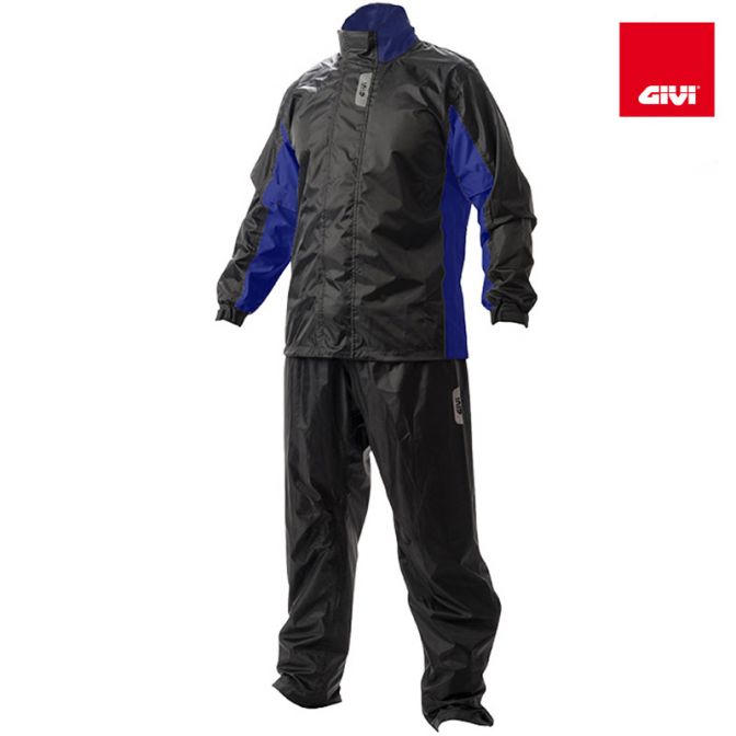 Bộ áo mưa GIVI RRS06