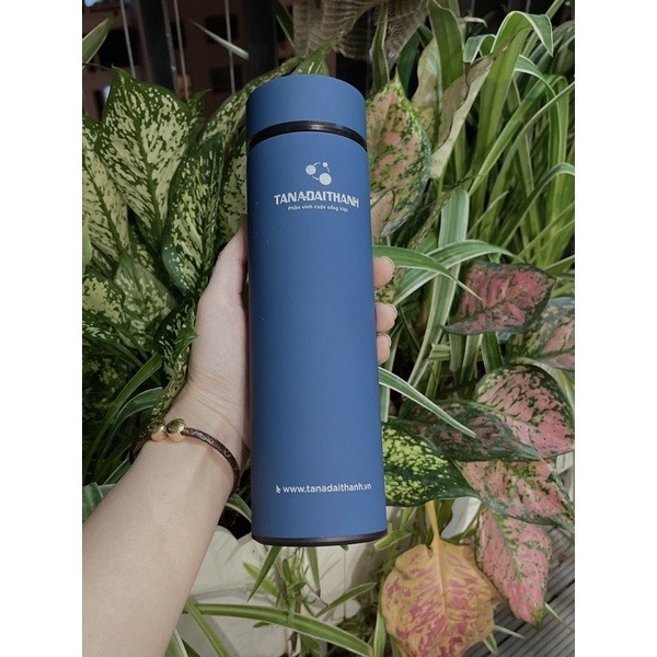 Bình giữ nhiệt inox Cao cấp Tân Á - Đại Thành