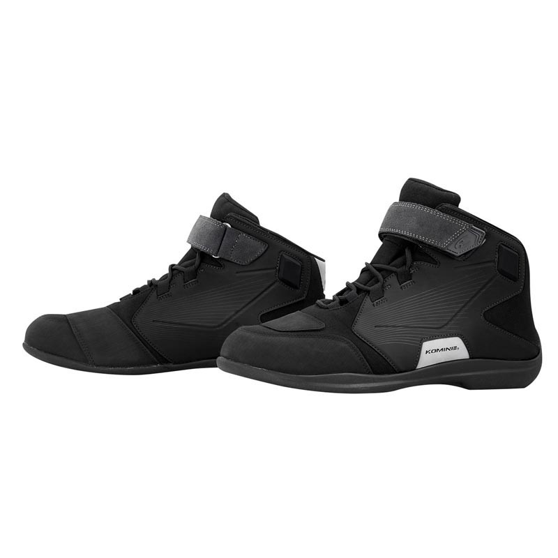 Komine BK-088 Waterproof Riding Shoes 